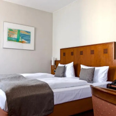 Hotel St. Annen 3* Стандартный номер с двуспальной кроватью фото 3