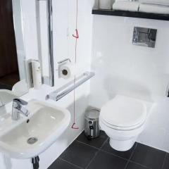 Point A Hotel - Westminster, London 2* Стандартный номер с различными типами кроватей фото 4