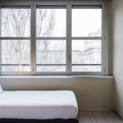 Hotel Aosta - Gruppo MiniHotel 3* Стандартный номер с 2 отдельными кроватями фото 3