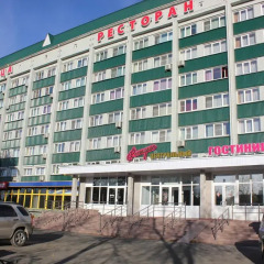 Hotel Centralnaya парковка