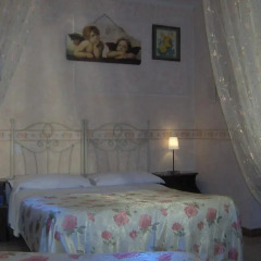 Отель Bed & Breakfast Santa Fara 3* Студия с различными типами кроватей