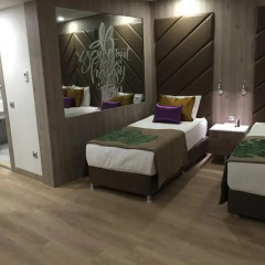 Delphin BE Grand Resort 5* Стандартный номер с различными типами кроватей фото 4