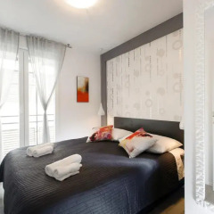 Отель Guest House Teatrin Split 4* Апартаменты с различными типами кроватей фото 11