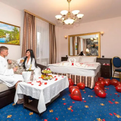 Бутик Отель Гранд 3* Люкс фото 6
