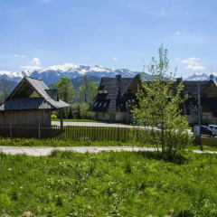 Отель Apartament Red Zakopane Косцелиско фото 2