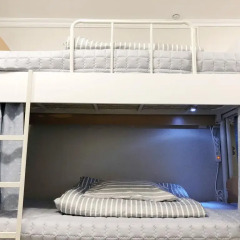 Jun Guest House - Hostel Стандартный номер с различными типами кроватей фото 7