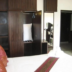 Narawan Hotel, Hua Hin 3* Стандартный номер с различными типами кроватей фото 10