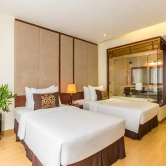 Paragon Saigon Hotel 4* Номер категории Премиум с различными типами кроватей фото 5
