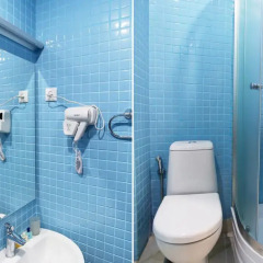 Отель Sololaki 3* Стандартный номер с различными типами кроватей фото 2