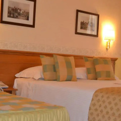 Seccy Hotel Boutique 4* Номер Делюкс с различными типами кроватей фото 6