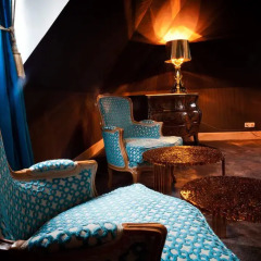 Friday Hotel 4* Улучшенный номер с разными типами кроватей фото 4