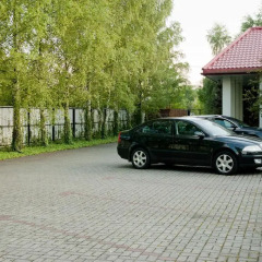 Hotel Flora 3* Стандартный номер с двуспальной кроватью фото 2