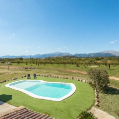 Отель Finca Can Mel бассейн фото 3