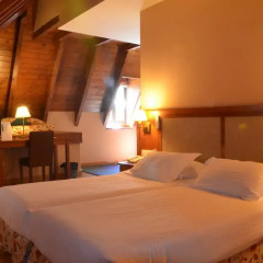 Hotel Acevi Val d'Aran 4* Стандартный номер с различными типами кроватей фото 5