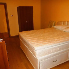 Апартаменты Apartment Burgas Center комната для гостей