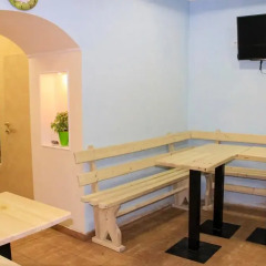 Гостиница Antihostel Forrest питание