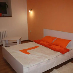 Апартаменты Lemberg Elite Apartments комната для гостей фото 5