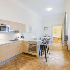 Апартаменты Bohemia Apartments Prague Centre Апартаменты с различными типами кроватей фото 39