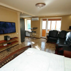 Гостиница Pechersk Apartment in Kiev Center Украина, Киев - отзывы, цены и фото номеров - забронировать гостиницу Pechersk Apartment in Kiev Center онлайн комната для гостей фото 4