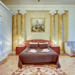 Hotel 5 Sezonov 3* Студия Делюкс с различными типами кроватей фото 32