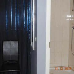 Telliskivi Hostel ванная