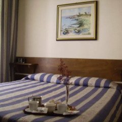 Отель B&B Vaticanrooms в номере фото 2