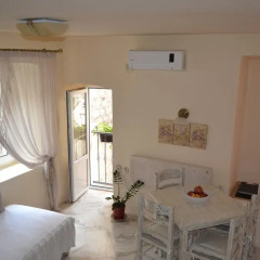 Апартаменты Sea Paradise Apartment комната для гостей фото 5