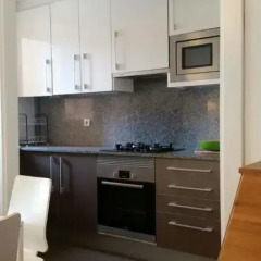 Отель Hostal LK Апартаменты с различными типами кроватей фото 2