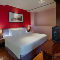 Grand Silverland Hotel & Spa 4* Номер Делюкс с двуспальной кроватью фото 17