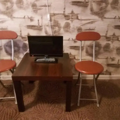 Dvorik Mini-Hotel Номер категории Эконом с 2 отдельными кроватями фото 4