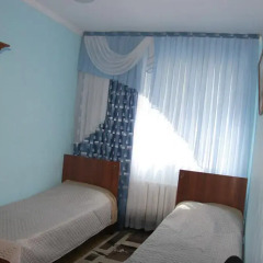 Hostel Inn Osh Кровать в женском общем номере с двухъярусной кроватью фото 2
