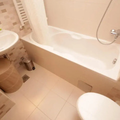 Апартаменты Petros Apartments Апартаменты с различными типами кроватей фото 2