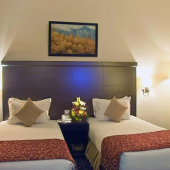 Отель Regent Beach Resort 2* Номер Делюкс с различными типами кроватей фото 11