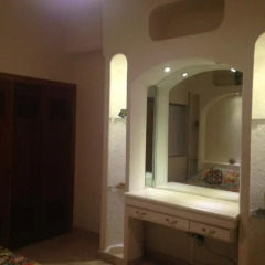 Отель Condominio Mayan Island Playa Diamante ванная