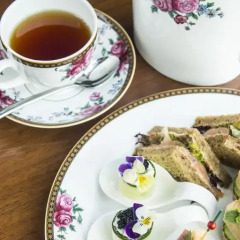 Отель Langham Place Guangzhou Люкс с различными типами кроватей фото 3