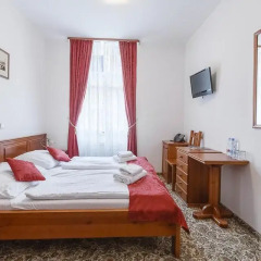 Отель Liliova Prague Old Town 4* Стандартный номер фото 6