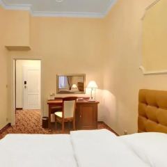 Отель Windsor Spa 4* Стандартный номер фото 5
