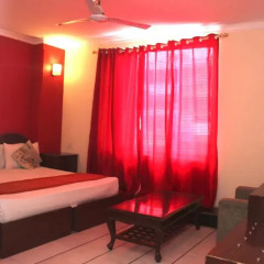 Hotel Unistar 3* Номер Делюкс с различными типами кроватей фото 13