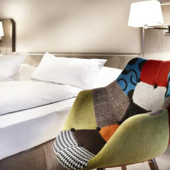 Hotel Dusseldorf City by Tulip Inn 4* Номер Комфорт с разными типами кроватей фото 2
