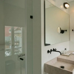 1908 Lisboa Hotel 4* Стандартный номер с различными типами кроватей фото 2