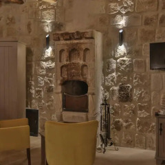 Acropolis Cave Suite 4* Номер Делюкс с различными типами кроватей фото 7
