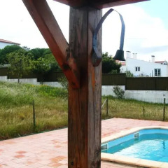 Отель Casa Da Lagoa бассейн