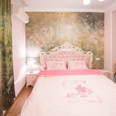 Отель Xiamen Fangao Xingkong Art Gallery Китай, Сямынь - отзывы, цены и фото номеров - забронировать отель Xiamen Fangao Xingkong Art Gallery онлайн комната для гостей фото 5