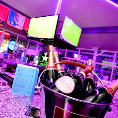 Ushuaia Hotel & Clubbing спа