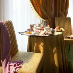 Отель Cavour 4* Улучшенный номер фото 5