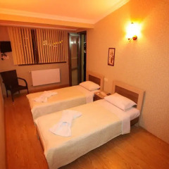 Отель Tbilisi Tower Guest House Стандартный номер с различными типами кроватей фото 6