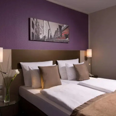 Leonardo Hotel Cologne 4* Номер Комфорт фото 4