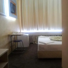 Hotel Alabin Central 2* Стандартный номер с двуспальной кроватью фото 8