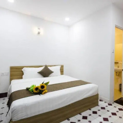 Alan Hostel Номер Делюкс с различными типами кроватей фото 15