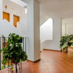 Отель Apartamentos O2 Conil Испания, Кониль-де-ла-Фронтера - отзывы, цены и фото номеров - забронировать отель Apartamentos O2 Conil онлайн интерьер отеля